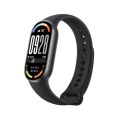 Xiaomi Mi Band 10 smart watch, Mi band 10 smart watch AMOLED Touch Display. 5ATM, Bluetooth® 5.4, 24hr heart rate, Blood Oxygen Monitor. 