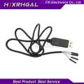 1pcs 1m To RS232 TTL UART PL2303HX Auto Converter USB to COM Cable Adapter Module new. 