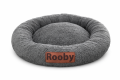 Pet bed Cat and Dog bed from sizes Large to 2XL with free customized pet name. 