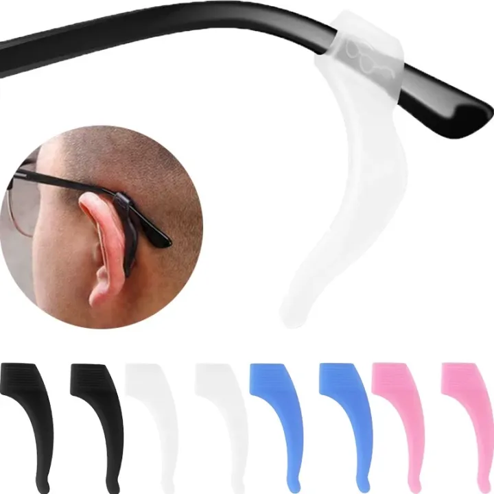 1%20Pair%20Anti%20Slip%20Fashion%20Spectacle%20Eyeglasses%20Grip%20Eyeglass%20Holder%20Ear%20Hooks%20Eyewear%20Accessories%20Silicone%20Rubber%20Sleeve%20-%20Image%202