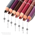 Tattielove 28 Colors Lipliner Pencil Waterproof Long Lasting Lip Makeup Matte Lipstick Pen Lady Charming Lip Liner Can Be Sharpened(FROM MALAYSIA). 
