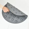 Silicone Material Non-Slip Bathroom Mat. 