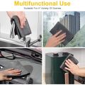 Magic Microfiber Thickened Cleaning Cloth   Multi-purpose Reusable Cleaning Rags   Glass Window Mirror Strong Water Absorption Wipes Washing Towel   Home Kitchen Car Clean Tools. 