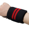 1 Piece Weight Lifting Strap Fitness Gym Sport Wrist Wrap Bandage Hand Support Wristband. 