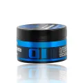 Wokali Wax Hair Syling Wax Moving Dynamic - Blue & Black - 150G. 