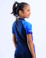 Dialog Kid's Sports Sri Lanka Cricket Fan T-Shirt - Collar S/S (Dry Fit)  - New arrival 01. 