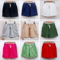 Cotton Linen Short Shorts Women's Summer Sports Pants Loose plus Size Hot Pants Casual Pants Linen Wide Leg Women's Pants. 