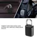 Travel Suitcase Lock Luggage Padlock Password/Fingerprint/Smart Phone Control. 
