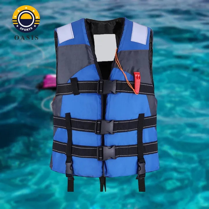 Oasis%20Stain%20Resistant%20Life%20Vest%20Premium%20Quality%20Adult%20Life%20Jacket%20for%20Water%20Sports%20Adjustable%20Fit%20Stain%20Resistant%20Polyester%20Secure%20Harness%20Closures%20Boating%20Safety%20Vest%20-%20Image%203