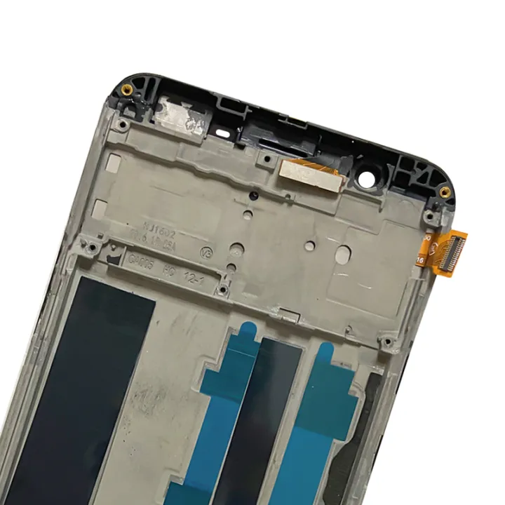 LCD%20With%20Frame%20For%20OPPO%20A59%20F1s%20A1601%20Display%20Touch%20Screen%20Digitizer%20Assembly%20Replacement%20Parts%20-%20Image%203