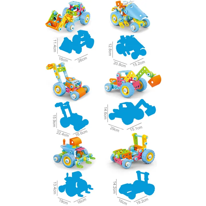 Puzzle%20Blocks%20Cultivate%20Shape%20Recognition%20Mechanical%20Engineering%20Vehicle%20Puzzle%20Blocks%20-%20Image%208