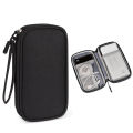 USB charger cable bag Hard Case Power Bank Case Storage Carrying Box for SSD Bag External Hard Drive Disk Power Bank Case. 