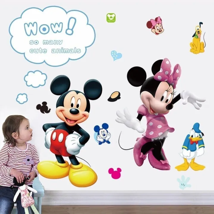 Mickey%20&%20Minnie%20Mickey%20Mouse%20Home%20Decoration%20star%20baby%20children%20cartoon%20bedroom%20room%20decor%20wall%20stickers%20removable%20kids%20nursery%20decal%20sticker%20Wall%20Decoration%20Stickers%20wall%20deco%20Mickey%20Balloon%20-%20Image%206