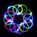 1/10Pcs LED Flash Bracelet Luminous Bangle Light-emitting Bracelet Flashing Wrist Light Band Party Lights Bangle Luminous Cheering Props. 