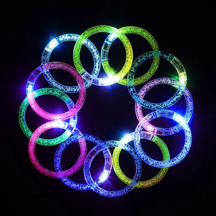 1/10Pcs%20LED%20Flash%20Bracelet%20Luminous%20Bangle%20Light-emitting%20Bracelet%20Flashing%20Wrist%20Light%20Band%20Party%20Lights%20Bangle%20Luminous%20Cheering%20Props%20-%20Image%205