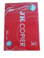 JK Copier - A4 80GSM Photocopy paper 500 sheets. 
