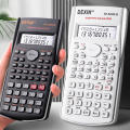 Advanced Scientific Calculator with 240 Functions – Portable Math & Engineering Calculator for School and Exam Use. 