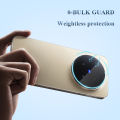 Lereach Lens Protector Film for vivo X300 Pro X300 HD Tempered Glass Camera with Positioning Framework (Black). 