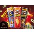 Pringles chips. 