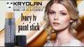 Kryolan Professional Makeup TV Paint Stick Foundation 303/Ivory/FS38. 