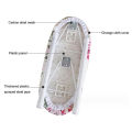 Folding Mini Ironing Board With Folding Legs Portable Household Clothes Ironing Rack Home Supplies Heat Resistant Ironing Cover. 