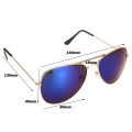 Men's Aviator Sun glass - Dark Blue. Fashion Sun glass Sun Glass Men's Womenc's Sunglasses Drivers Driving Colorful  Sport. 