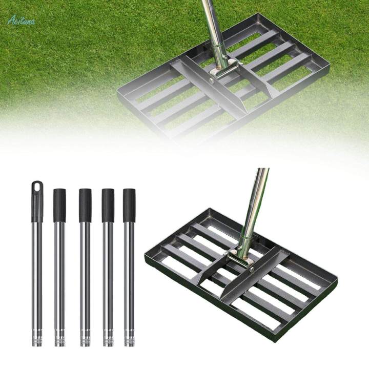 Lawn%20Leveling%20Rake%20Lawn%20Care%20Golf%20Lawn%20Leveler%20for%20Farm%20Grass%20Golf%20Couse%205%20Section%20-%20Image%203