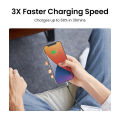 UGREEN USB C to Lightning Cable Nylon Braid MFi Certificate for iPhone 13,12, 12 Pro,11 /iPhone 11 Pro /XS Max X 8 20W PD Fast Charger Data Cable for Macbook Pro, Air, iPad Pro 2020,2018 USB C Cord. 