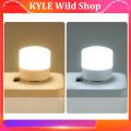 【ZOSR】KYLE Wild Shop Mini 2 Usb Port Plug Lamp Led Night Light 5V 1W Super Bright Eye Protection Book Reading For Computer Mobile Power Charging. 
