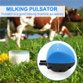 Plastic Milking Machine Pulsator L90 Pneumatic Milk Pneumatic Pulsator for Cow Sheep Milk Machine Parts with 2 Outlets. 