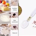 Digital LCD Scale Portable LCD Digital Kitchen Scales Measuring Spoon Digital Kitchen Scales Measuring Spoon. 