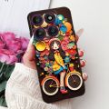 NEW For Motorola Moto Edge 60 Pro 2025 Case Fashion Flower Bowknot Soft Silicone Back Cover For Moto Edge 60 Fusion Edge60 60s Coque. 