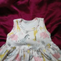 High Quality Super Comfortable Cute Baby Frock. 