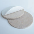 Self Adhesive Felt Chair Leg Pads Floor Protectors Furniture Legs Table leg Covers Round Bottom Anti-Slip Pads. 