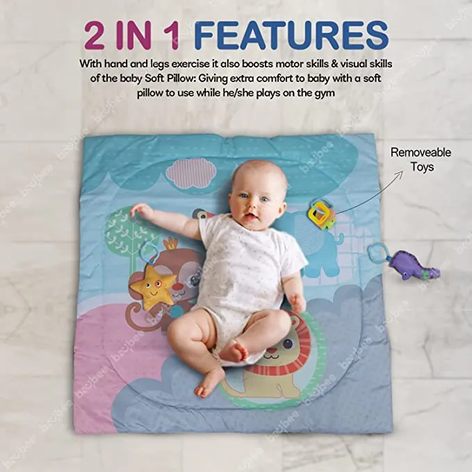 Baby%20Play%20Gym%20(82cm%20x%2082cm)/%20Twist%20and%20Fold%20Activity%20Gym/%20Toys%20Deluxe%20Gym/%20Super%20Deluxe%20Activity%20Gym%20Play%20Mat,%20Classic%20Toys%20-%20Image%2010