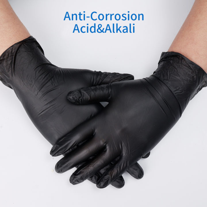 1/2Pcs%20Thickened%20Black%20Kitchen%20Protective%20Gloves%20Disposable%20PVC%20Gloves%20Waterproof%20Food%20Grade%20Gloves%20Kitchen%20Cleaning%20Gloves%20-%20Image%206