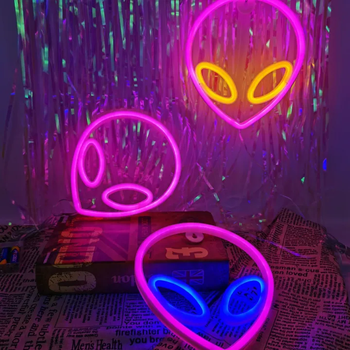 Neon%20Light%20Party%20LED%20Aliens%20ET%20Earth%20Planet%20Rocket%20Led%20Night%20Light%20for%20Bedroom%20Decor%20Neon%20Sign%20Wallpaper%20Christmas%20decoration%20-%20Image%202