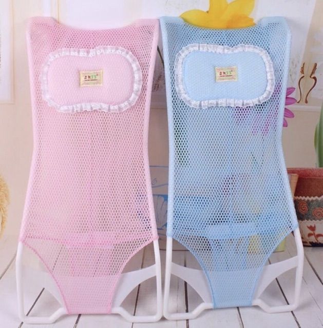 Newborn%20Baby%20Bath%20Seat%20Support%20Net%20Anti%20Slip%20Safety%20Comfortable%20Bathtub%20net%20bed%20-%20Image%205