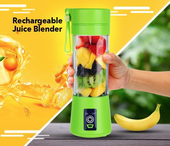 High Quality Portable Rechargeable USB Juicer Blender Ultimate Fruit Blender Juice Bottle Cup