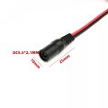 DC Jack Female Cable 20cm / DC base with wire. 