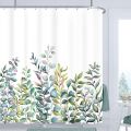Beautiful Bathroom Waterproof Shower Curtain (180Cm x 180Cm). 