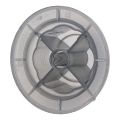 Universal Plastic Fan Blade Nut Cover. 