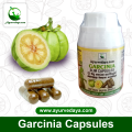 Garcinia Slimming & Natural Weight Loss with 95% HCA Fat Burner Capsules. 