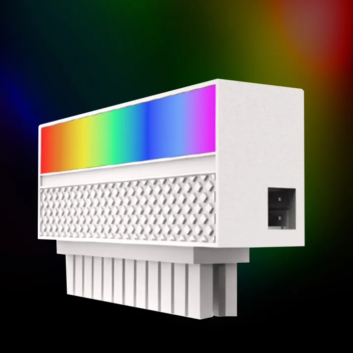 Atx%2024%20Pin%20To%2090%20Degree%20Power%20Plug%20Adapter%205v%20Argb%20Sync%20Computer%20Motherboard%20Atx%20Power%20Supply%20For%20Power%20Supply%20Cables%20-%20Image%203