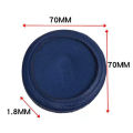 1 Pair 70mm Replacement Ear Pads for Headphone JBL Tune 600 T500BT T450 Earpads Headset. 