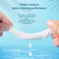 SWEETY Baby Wet Wipes (80pcs) Wet Tissue Tisu Basah Non-Alcohol/ Parabens Free/ Fragrance Free. 