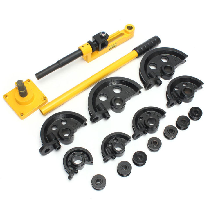 Pipe%20Tube%20Bender%20Machine%20Ideal%20for%20HVAC%20Air%20Conditioning%20Refrigerator%20Auto%20Repair%20-%20Manual%20-%20HHW-25S%20-%203/8-1"%20(10-25mm)%20-%20Image%204