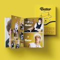 Kpop BTS Butter album book Jungkook V Jimin Suga Jin RM J-Hope Photocard Art Book Poster Lomo Cards for Fans Gifts Collection Booklet. 