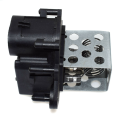 Blower Resistor Car Heater Blower Motor Fan Resistor 9649247680 9658508980 For Citroen C1 C4 Peugeot 206 307 308 3008 5008 9659799080. 