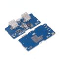 5V 2A Power Bank Charger Module Charging Circuit Board Step Up Boost Power Supply Module 2A Dual USB Output 1A Input. 
